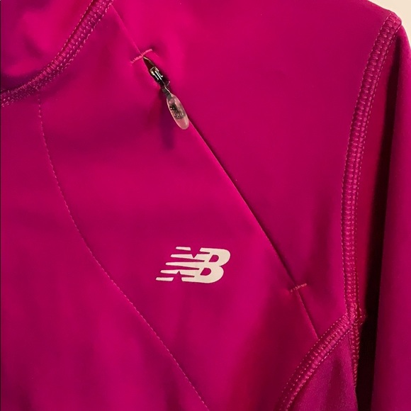New Balance Running Jacket - Picture 2 of 9